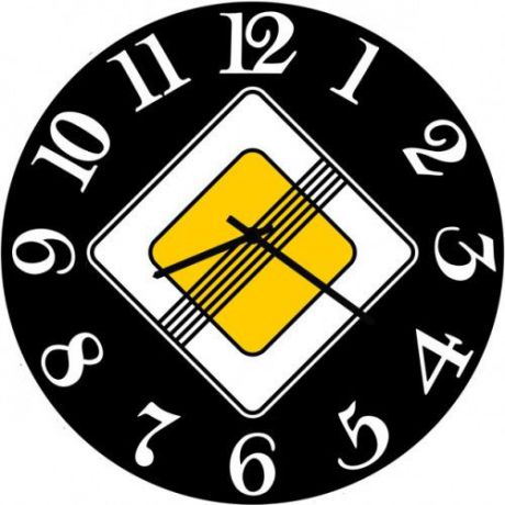 Настенные часы Kitch Clock 5002538