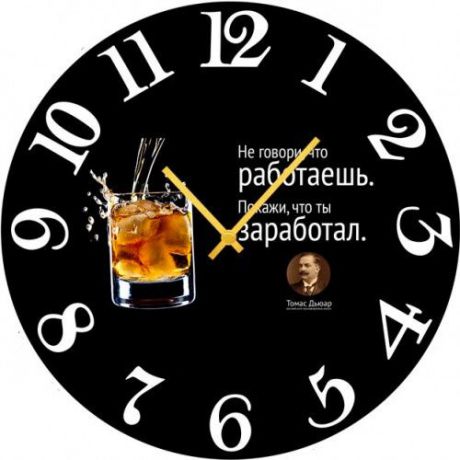 Настенные часы Kitch Clock 3002560