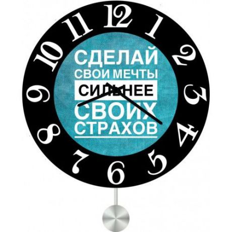 Настенные часы Kitch Clock 3012562
