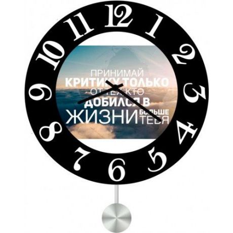 Настенные часы Kitch Clock 3012566