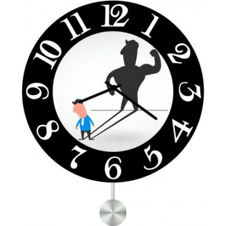 Настенные часы Kitch Clock 3512555