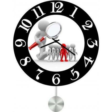 Настенные часы Kitch Clock 5012557
