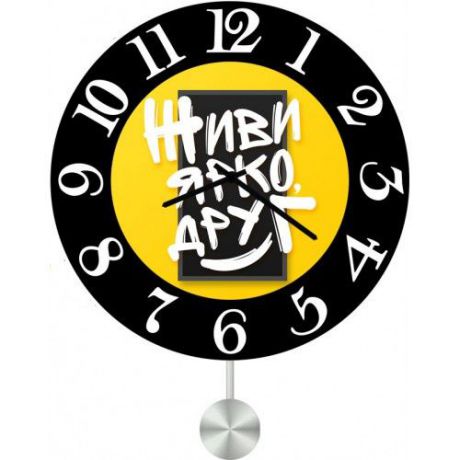 Настенные часы Kitch Clock 5512563