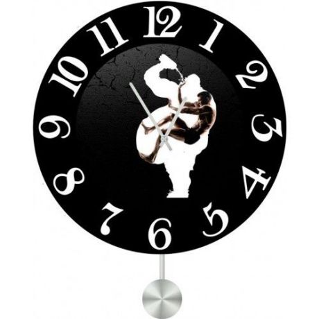 Настенные часы Kitch Clock 3012569