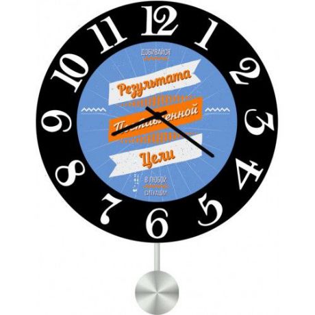 Настенные часы Kitch Clock 3512581
