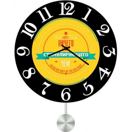 Настенные часы Kitch Clock 4012582
