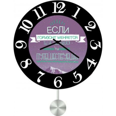 Настенные часы Kitch Clock 5512578