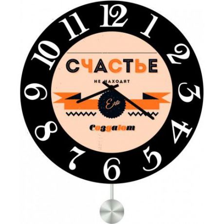Настенные часы Kitch Clock 5512580