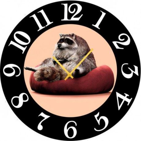 Настенные часы Kitch Clock 3002592