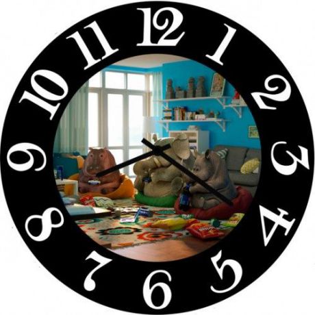 Настенные часы Kitch Clock 3002597