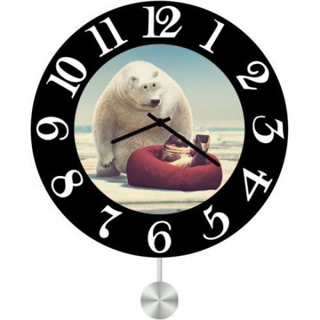 Настенные часы Kitch Clock 3512595