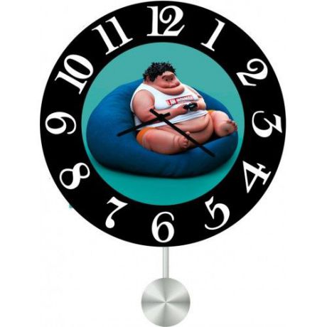 Настенные часы Kitch Clock 4012594