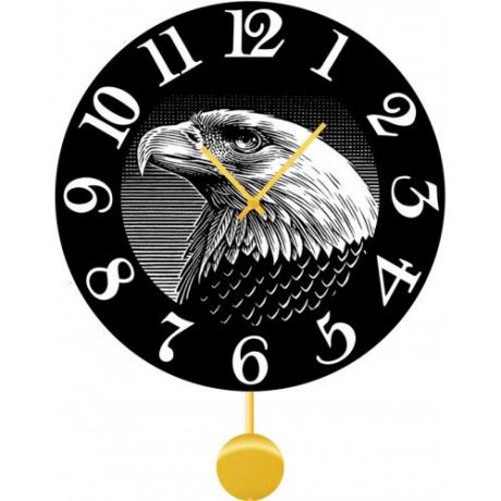 Настенные часы Kitch Clock 4012601