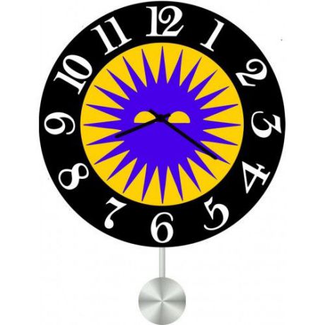 Настенные часы Kitch Clock 4512602