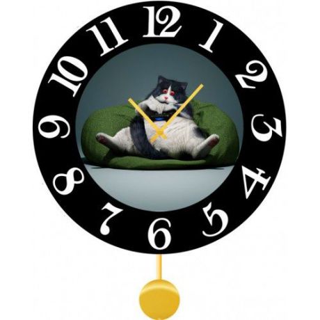 Настенные часы Kitch Clock 5012598