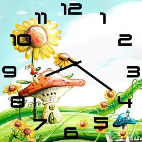 Настенные часы Kids Dream 3002621