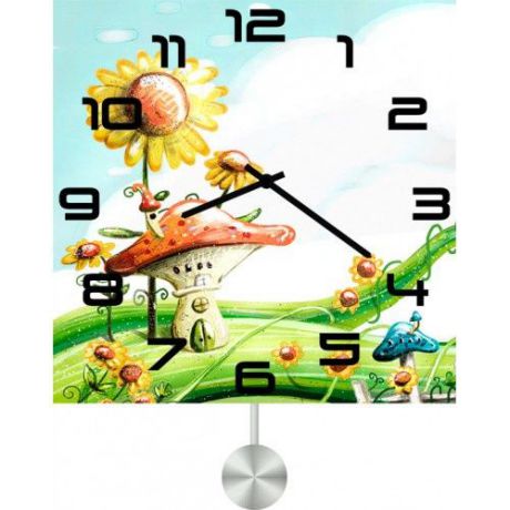 Настенные часы Kids Dream 3012621