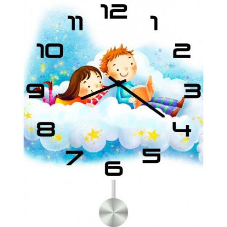 Настенные часы Kids Dream 3512613