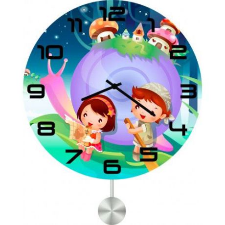 Настенные часы Kids Dream 5012610