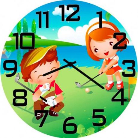 Настенные часы Kids Dream 3002624