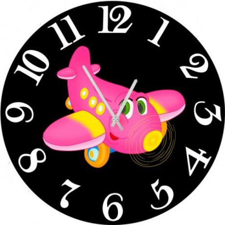 Настенные часы Kids Dream 3502636