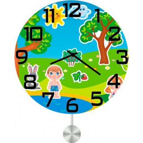 Настенные часы Kids Dream 3512626