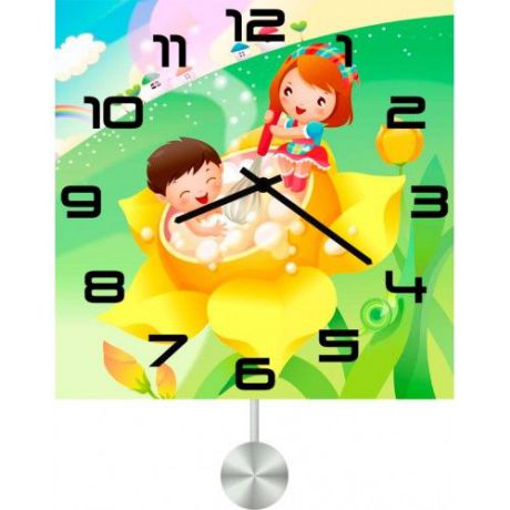Настенные часы Kids Dream 4012629