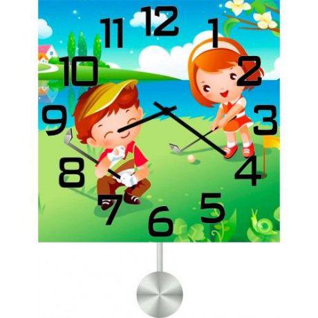 Настенные часы Kids Dream 4512623