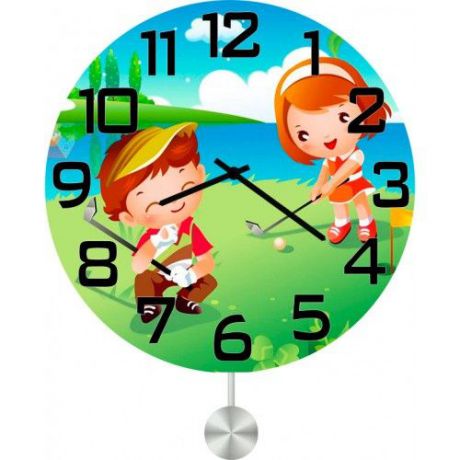 Настенные часы Kids Dream 5012624