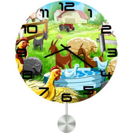 Настенные часы Kids Dream 5012633