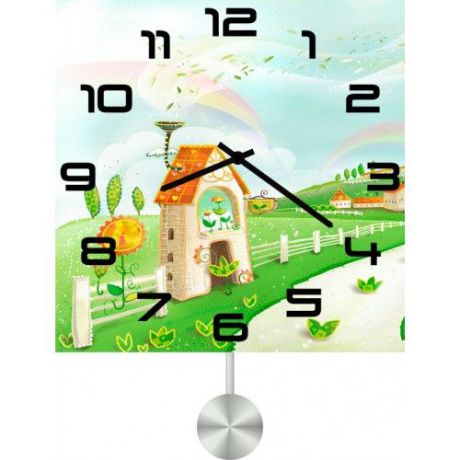Настенные часы Kids Dream 5512639