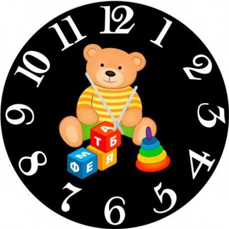 Настенные часы Kids Dream 3502646