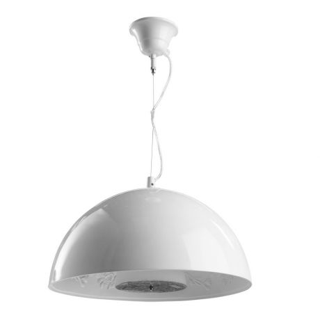 Подвесной светильник Arte Lamp A4175SP-1WH, белый