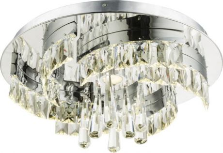 Потолочный светильник Globo New 49234-35, серый металлик