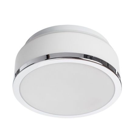 Потолочный светильник Arte Lamp A4440PL-1CC, серый металлик