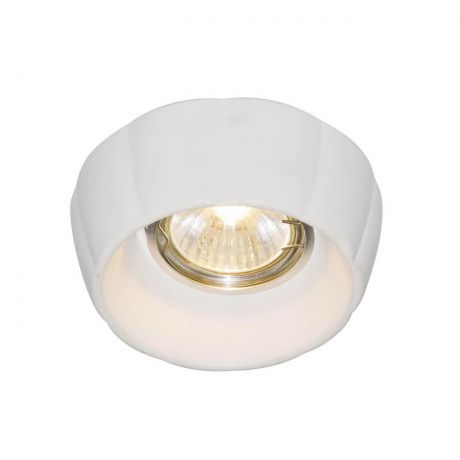 Встраиваемый светильник Arte Lamp A5242PL-1WH, белый