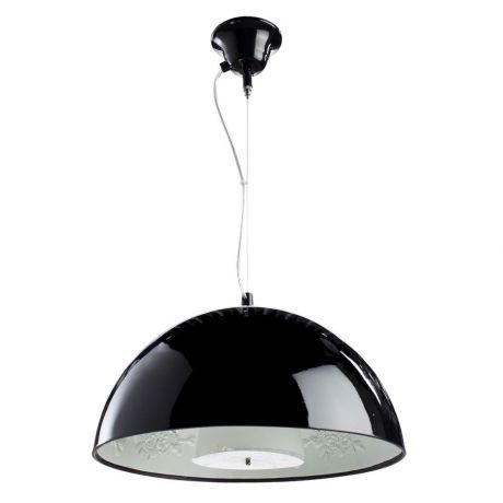 Подвесной светильник Arte Lamp A4175SP-1BK, черный