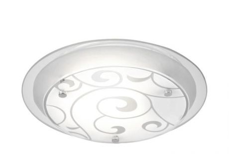 Настенно-потолочный светильник Globo New 48060, серый металлик