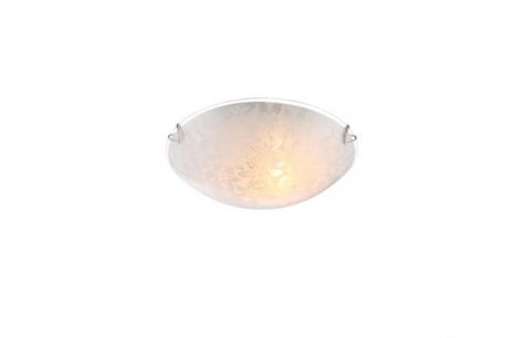 Настенно-потолочный светильник Globo New 40463-1, серый металлик