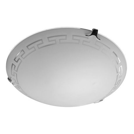 Настенно-потолочный светильник Arte Lamp A4220PL-3CC, серый металлик
