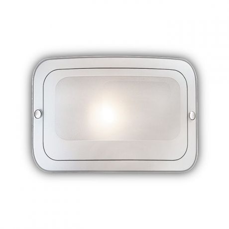 Настенный светильник Sonex 1271, серый металлик