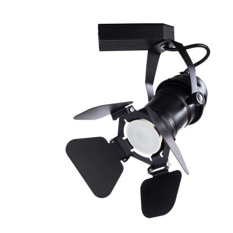 Настенно-потолочный светильник Arte Lamp A5319PL-1BK, черный