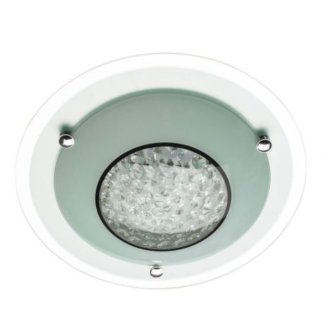 Настенно-потолочный светильник Arte Lamp A4833PL-2CC, серый металлик