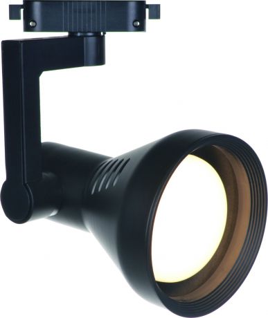 Настенно-потолочный светильник Arte Lamp A5109PL-1BK, черный