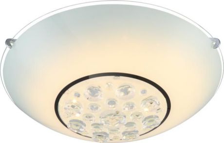 Настенно-потолочный светильник Globo New 48175-12, серый металлик