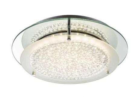 Настенно-потолочный светильник Globo New 49299-12, серый металлик