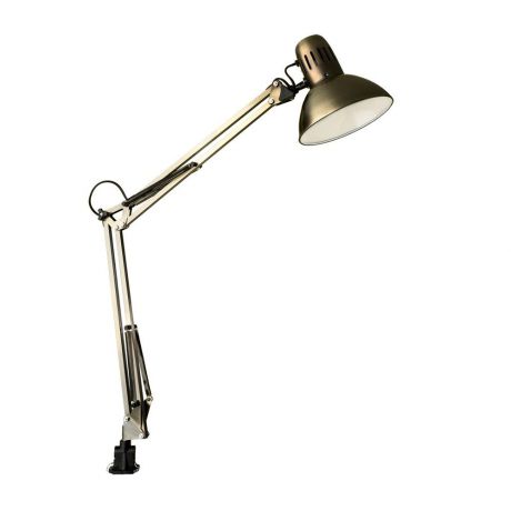 Настольный светильник Arte Lamp A6068LT-1AB, бронза
