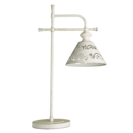 Настольный светильник Arte Lamp A1511LT-1WG, белый