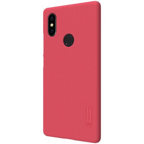 Чехол для сотового телефона Nillkin Накладка Frosted Xiaomi Redmi 6 Pro/Mi A2 Lite Red, красный