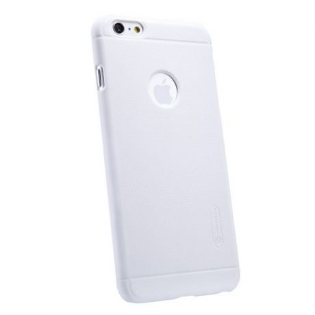 Чехол для сотового телефона Nillkin Накладка Super Frosted Shield iPhone XS Max White, белый
